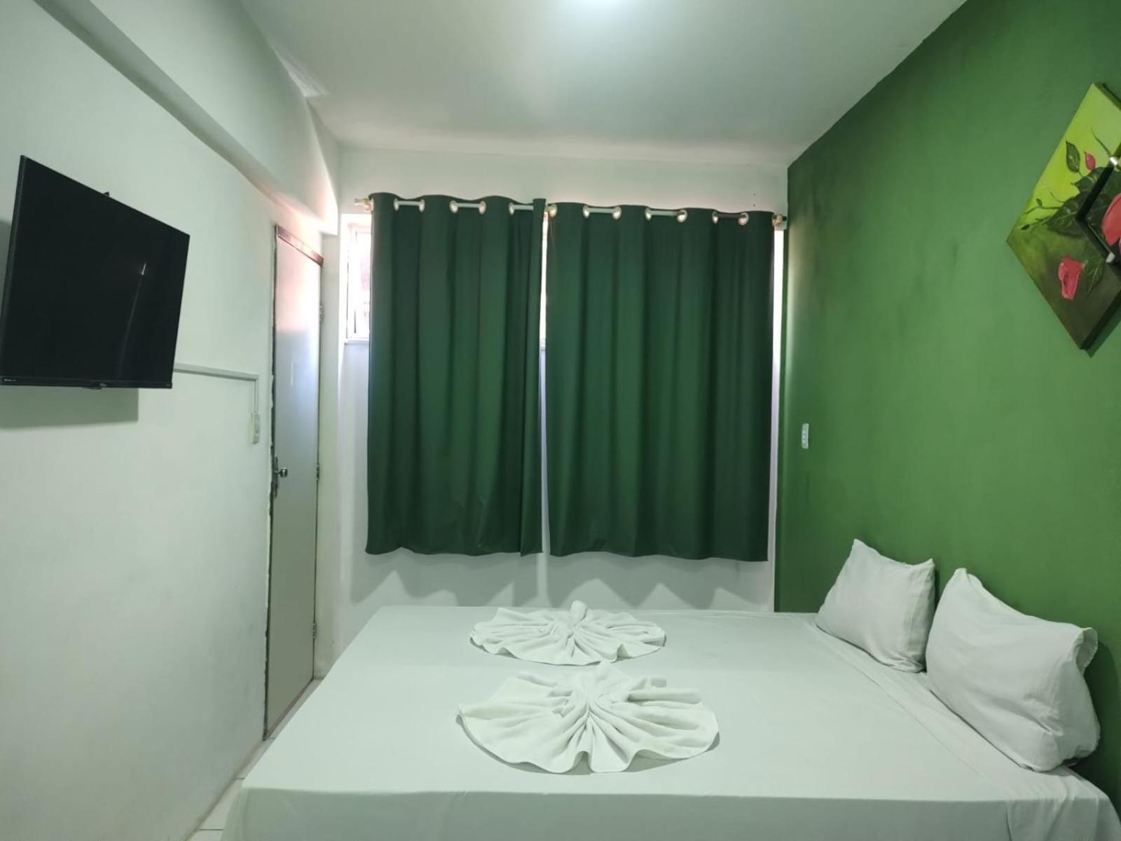 Pousada Belo Mar Salvador de Bahía Habitación foto